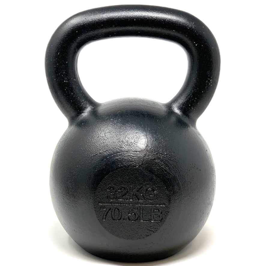 Great Lakes Girya PRO E-Coated Hardstyle Kettlebells