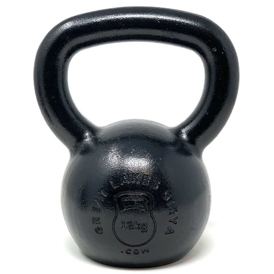 Great Lakes Girya PRO E-Coated Hardstyle Kettlebells