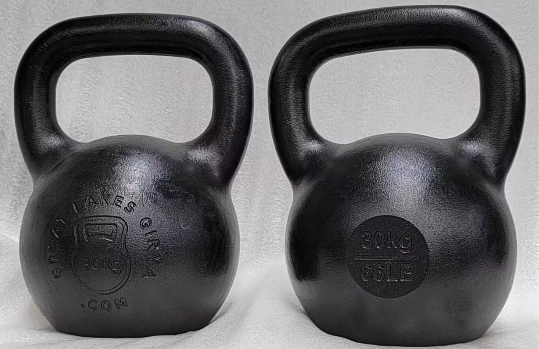Great Lakes Girya Hardstyle PSPEC  Professional Kettlebells - The Rolls-Royce of Hardstyle Kettlebells