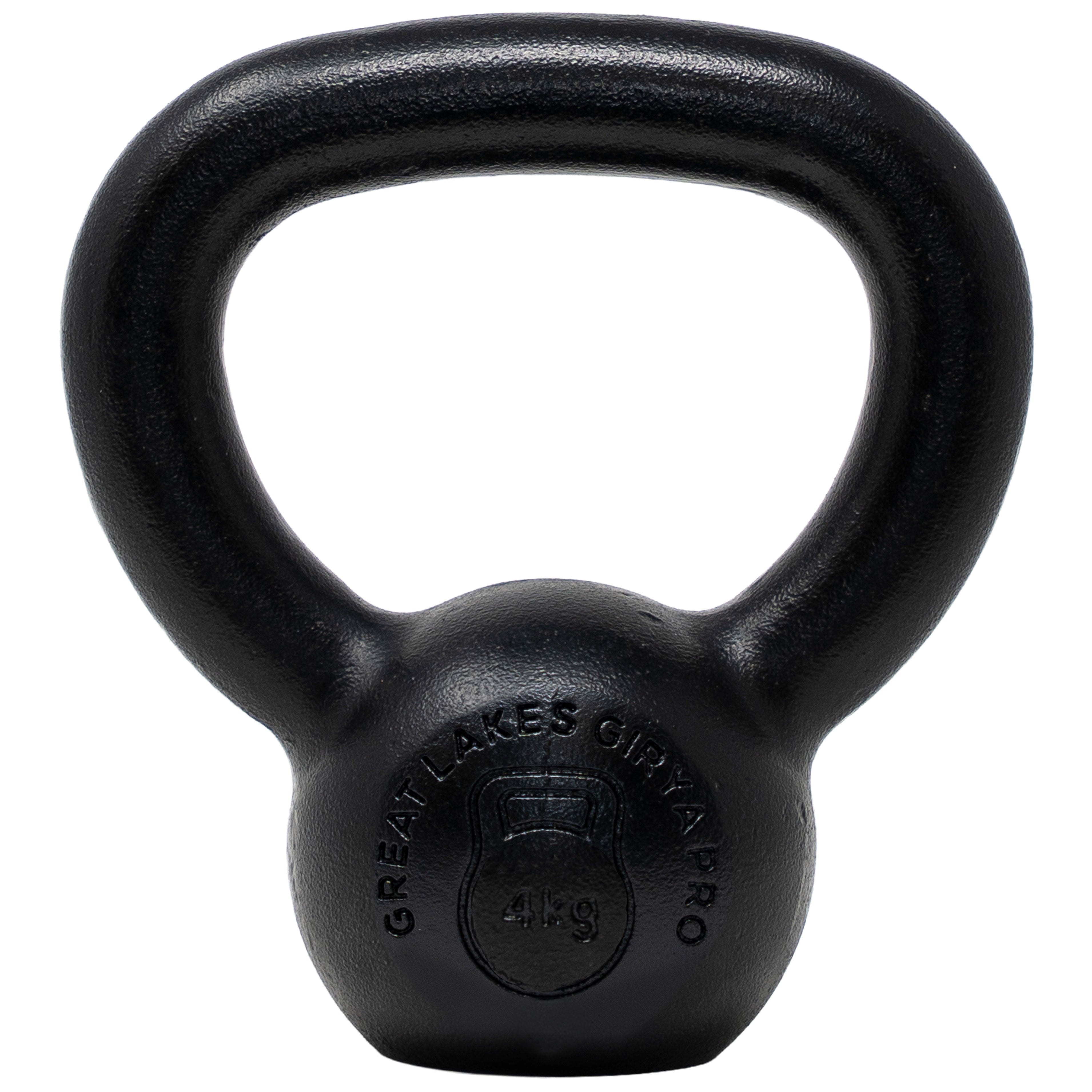 R-SPEC E-Coated Hardstyle Kettlebells