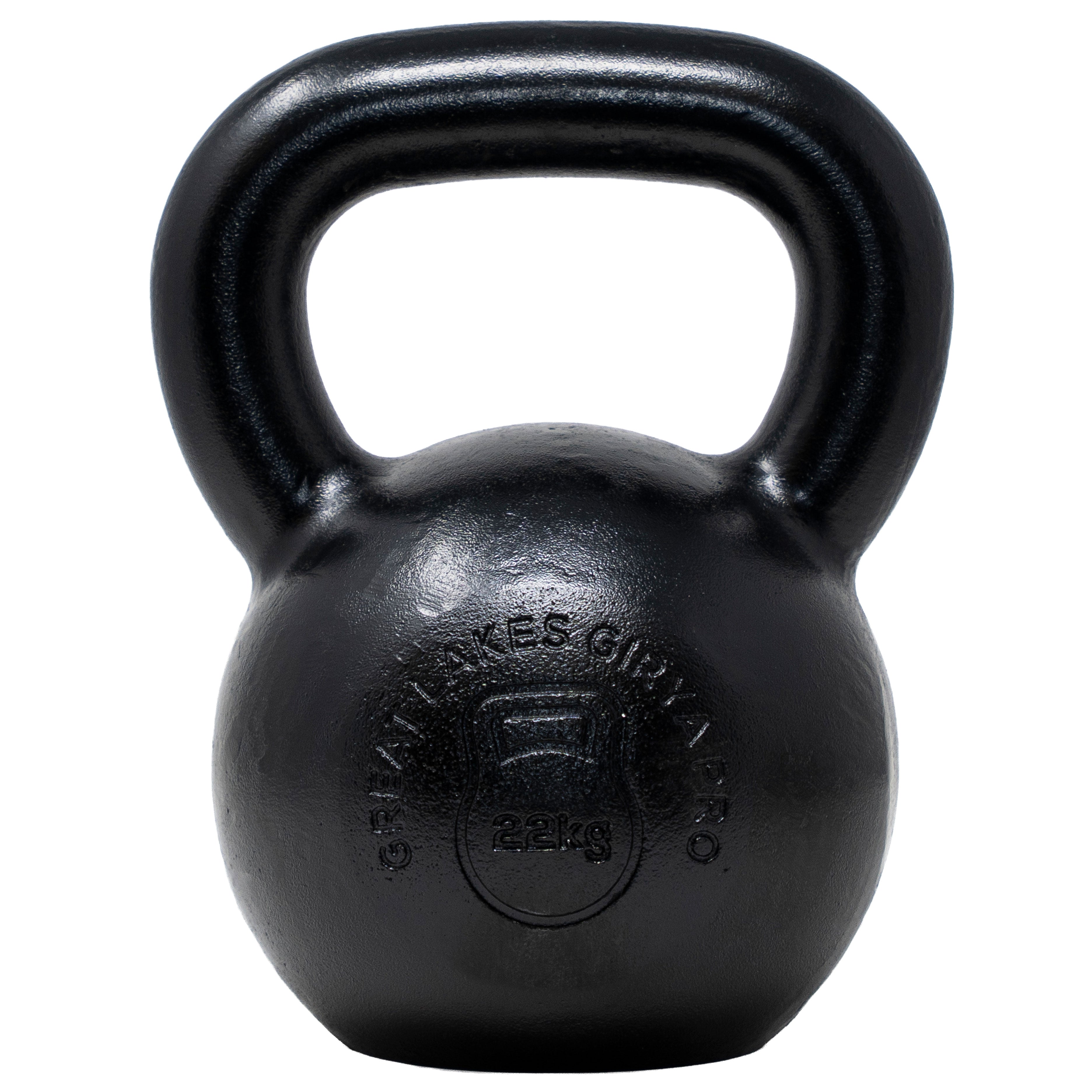 R-SPEC E-Coated Hardstyle Kettlebells