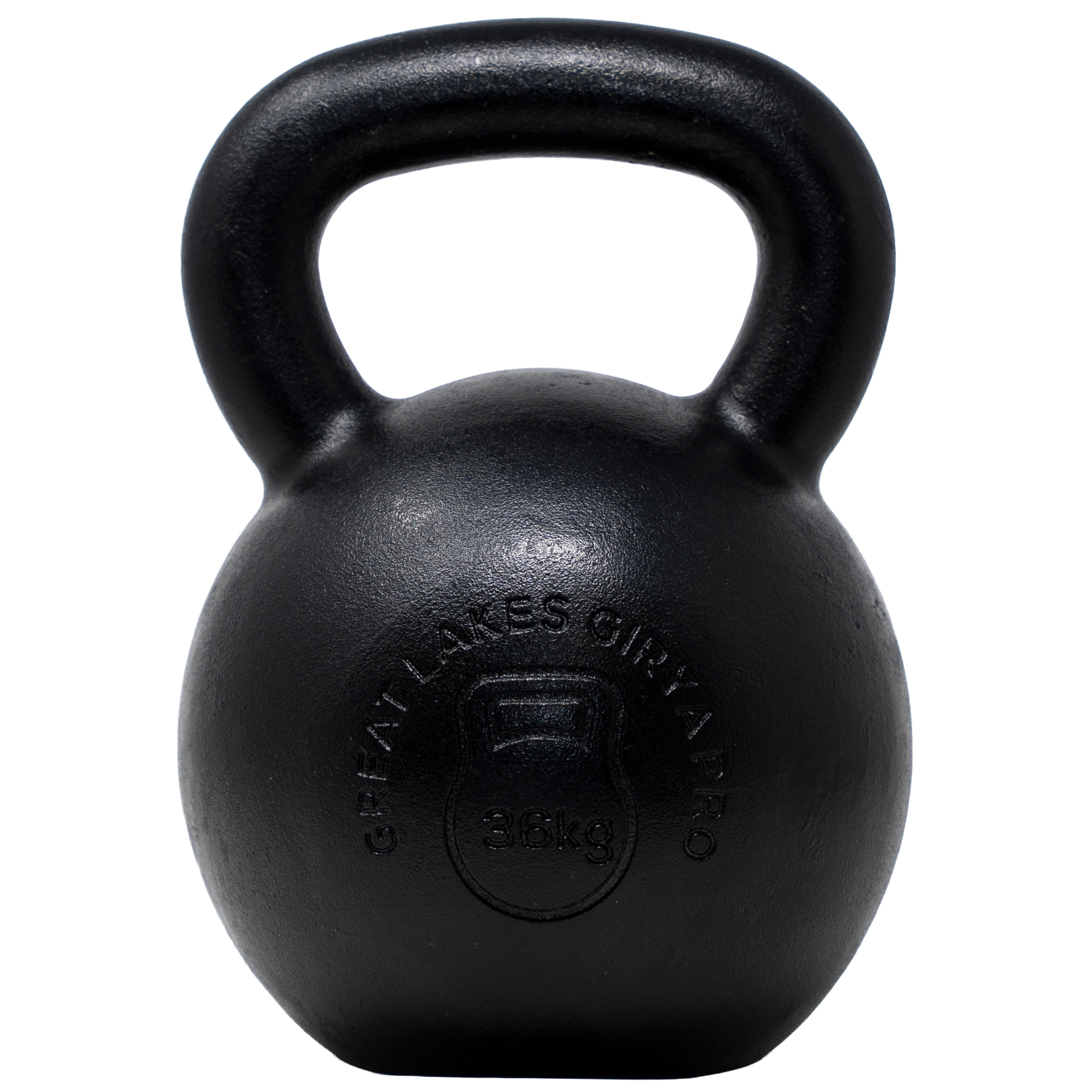 R-SPEC E-Coated Hardstyle Kettlebells