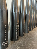 E-Coated Heavy Hex Clubbells