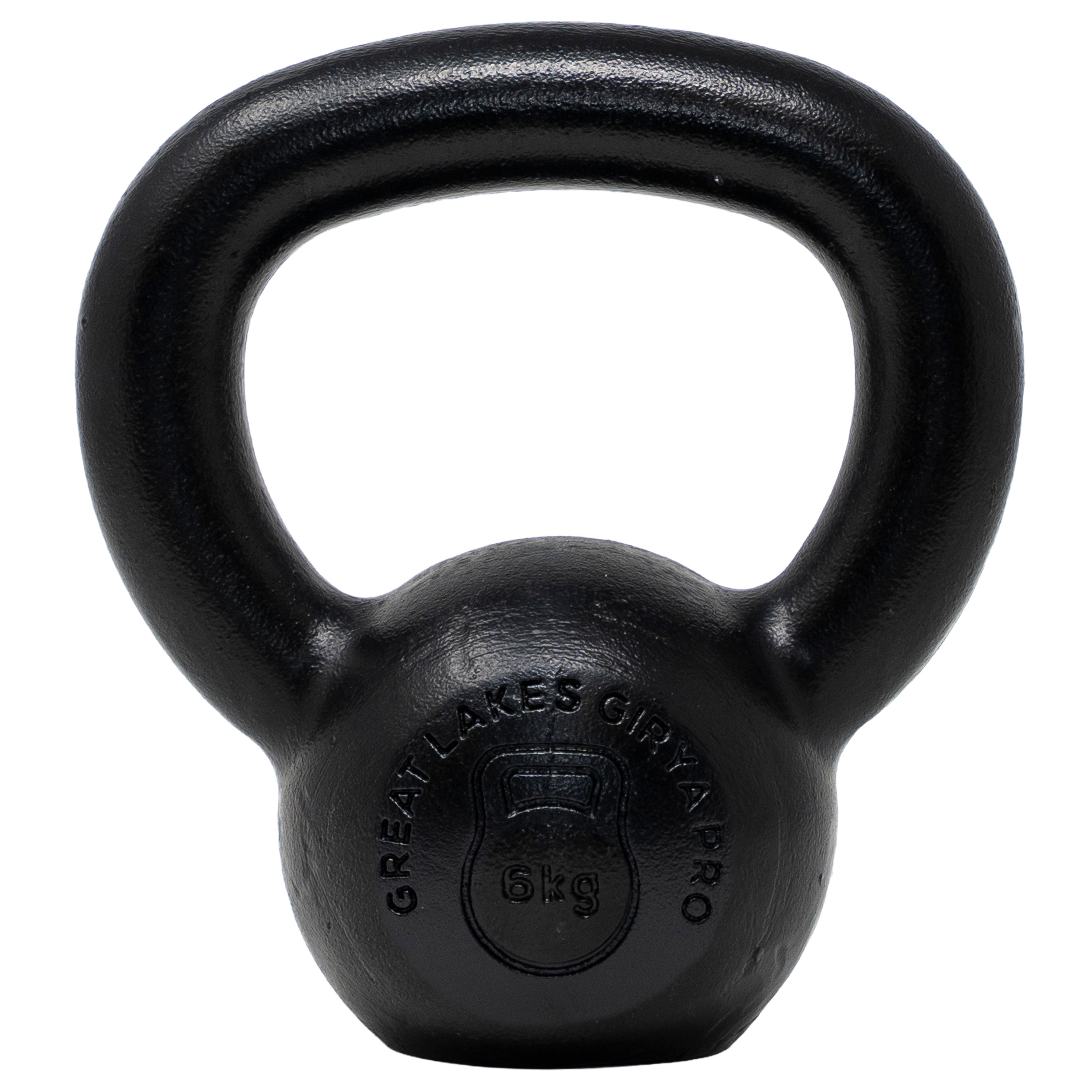 R-SPEC E-Coated Hardstyle Kettlebells