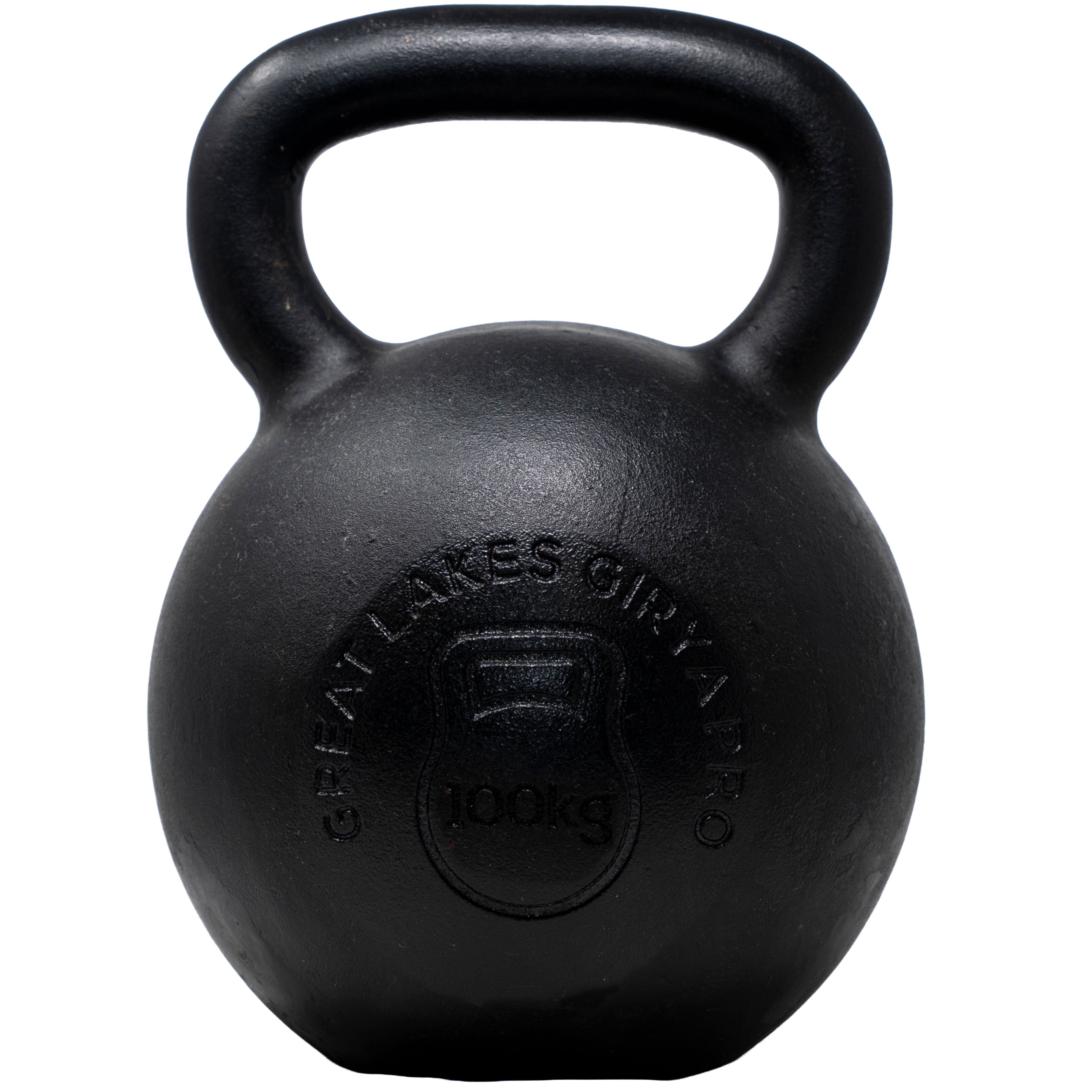 GLG P-SPEC Hardstyle Kettlebells | Ergonomic E-Coated – Great