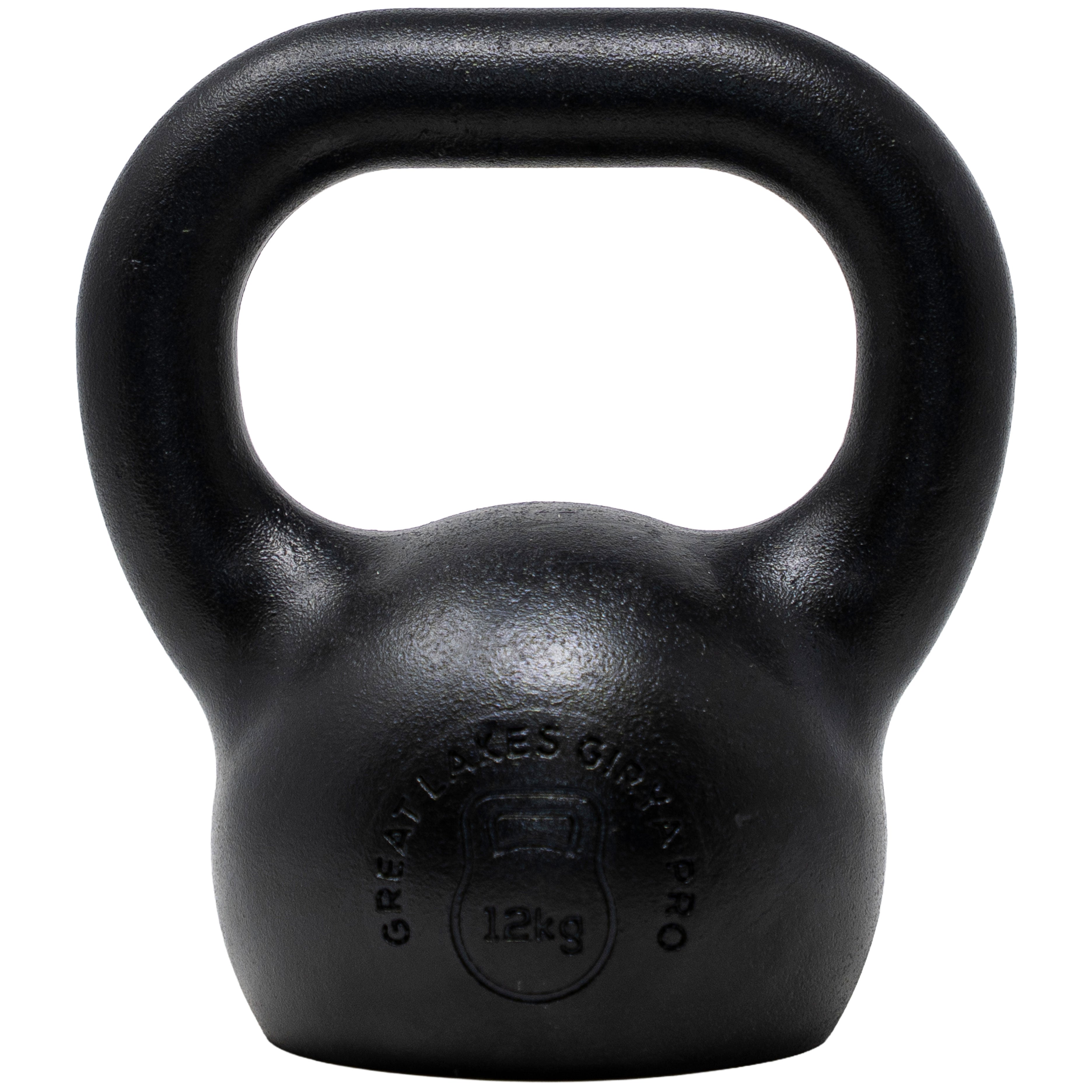 GLG P-SPEC Hardstyle Kettlebells | Ergonomic E-Coated – Great