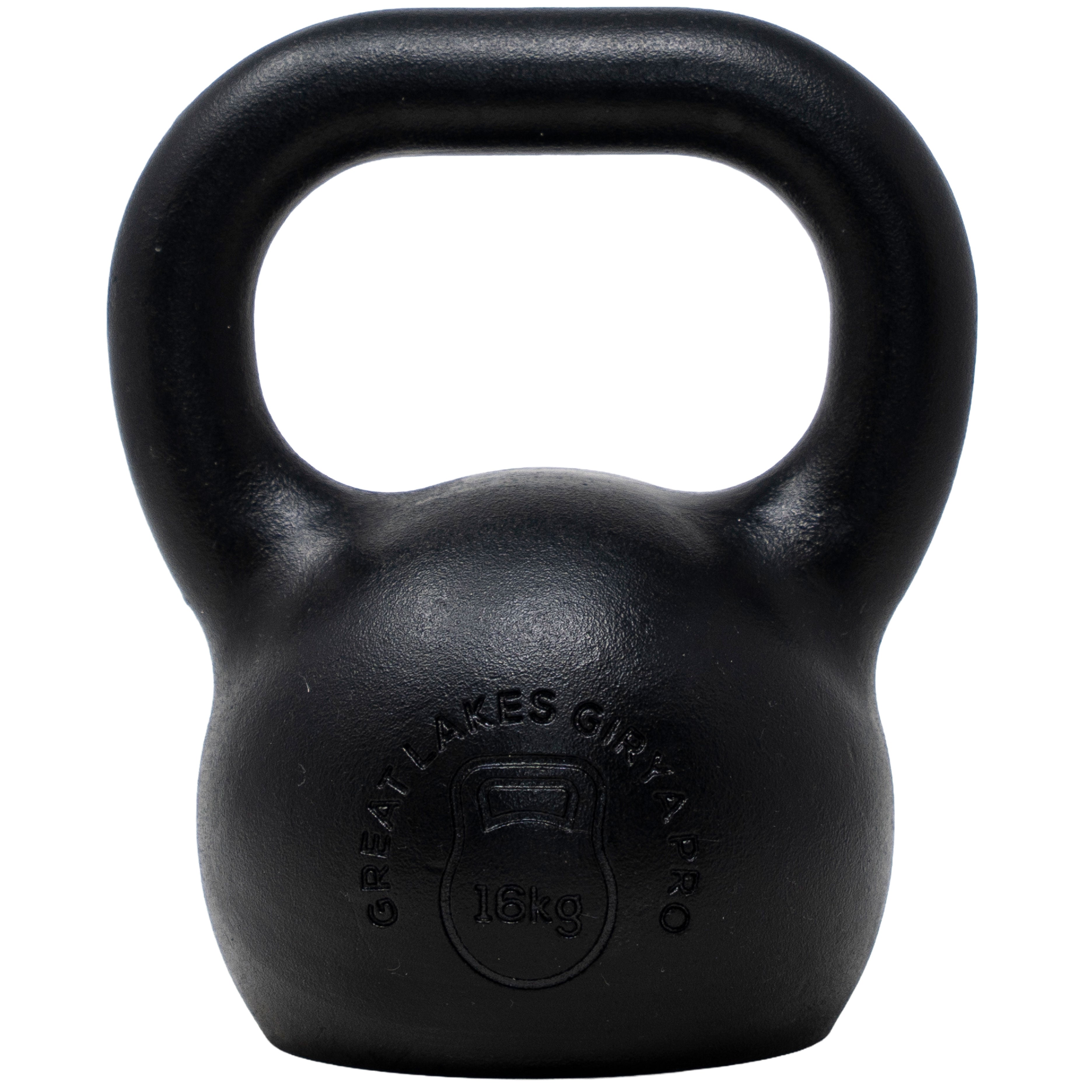 GLG P-SPEC Hardstyle Kettlebells | Ergonomic E-Coated – Great