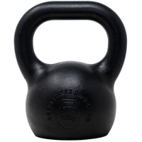 P-SPEC PRO E-Coated Hardstyle Kettlebells