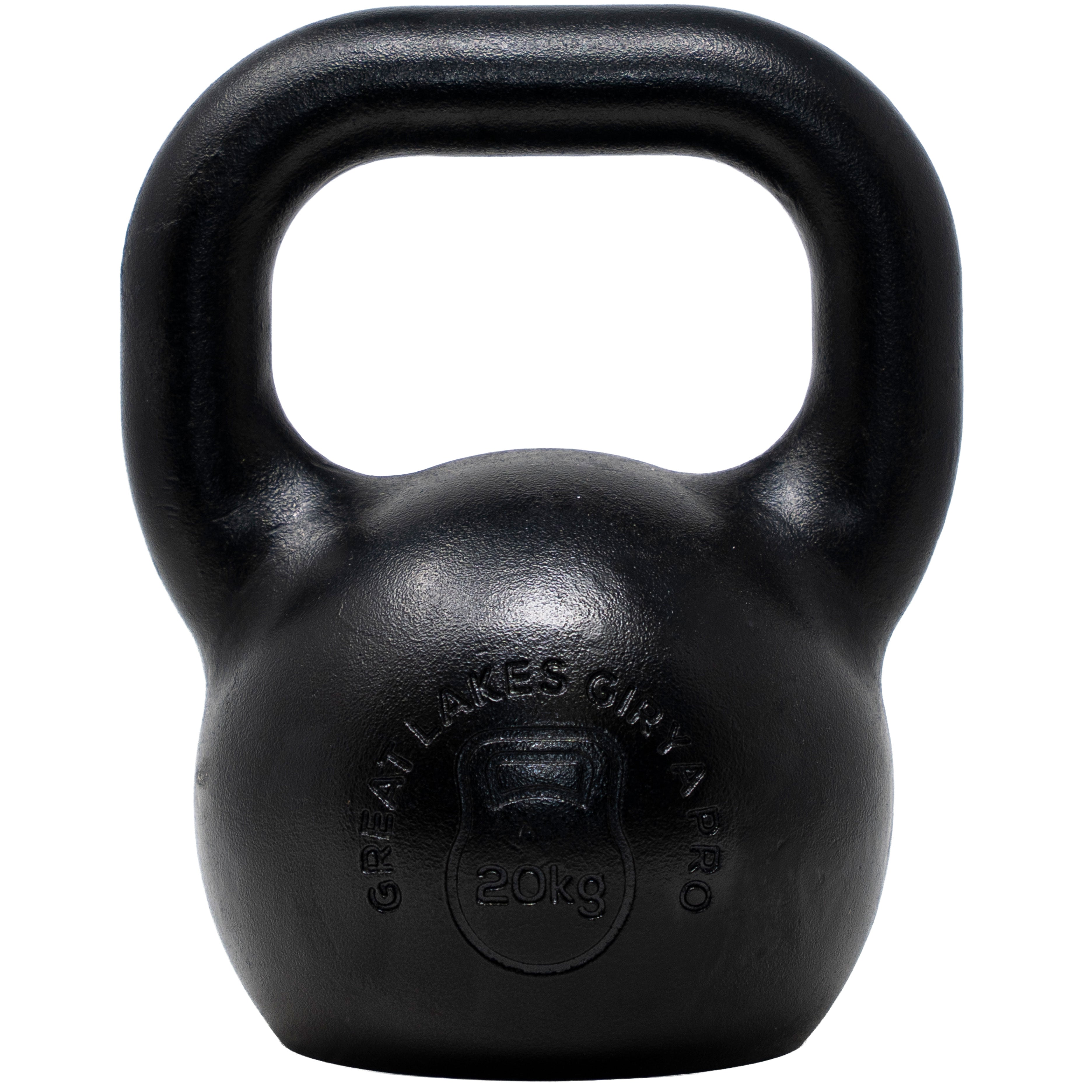 P-SPEC PRO E-Coated Hardstyle Kettlebells