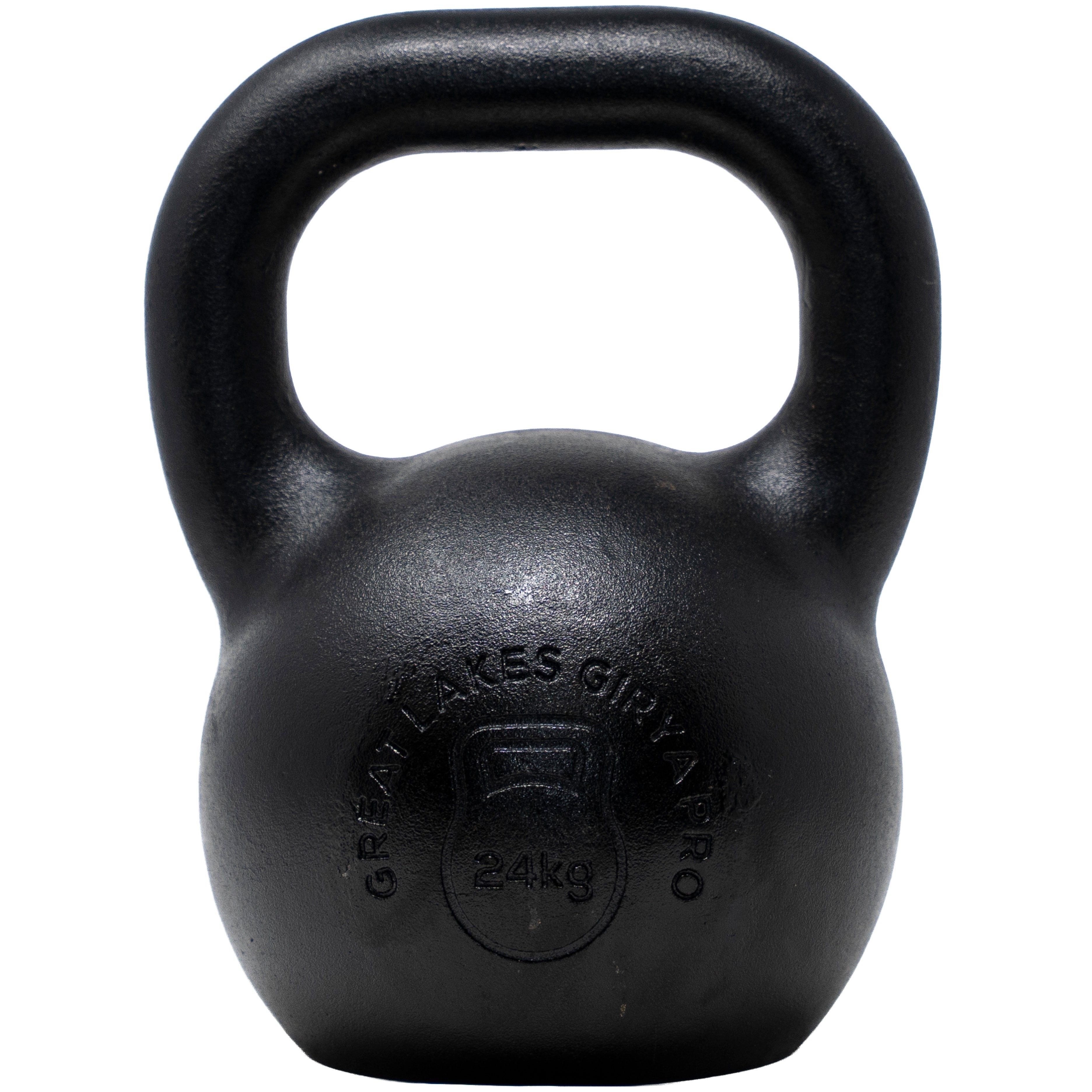 P-SPEC PRO E-Coated Hardstyle Kettlebells
