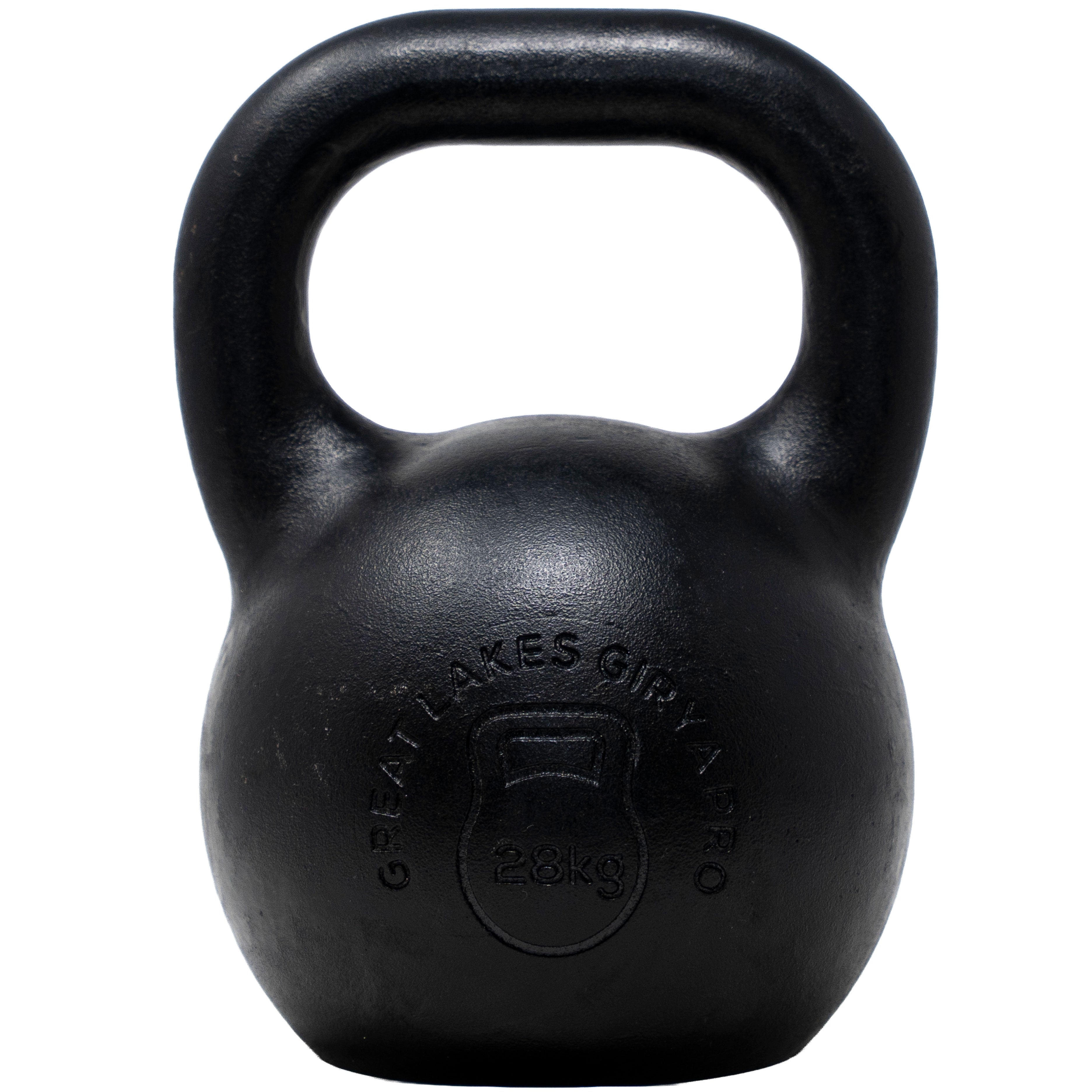 P-SPEC PRO E-Coated Hardstyle Kettlebells