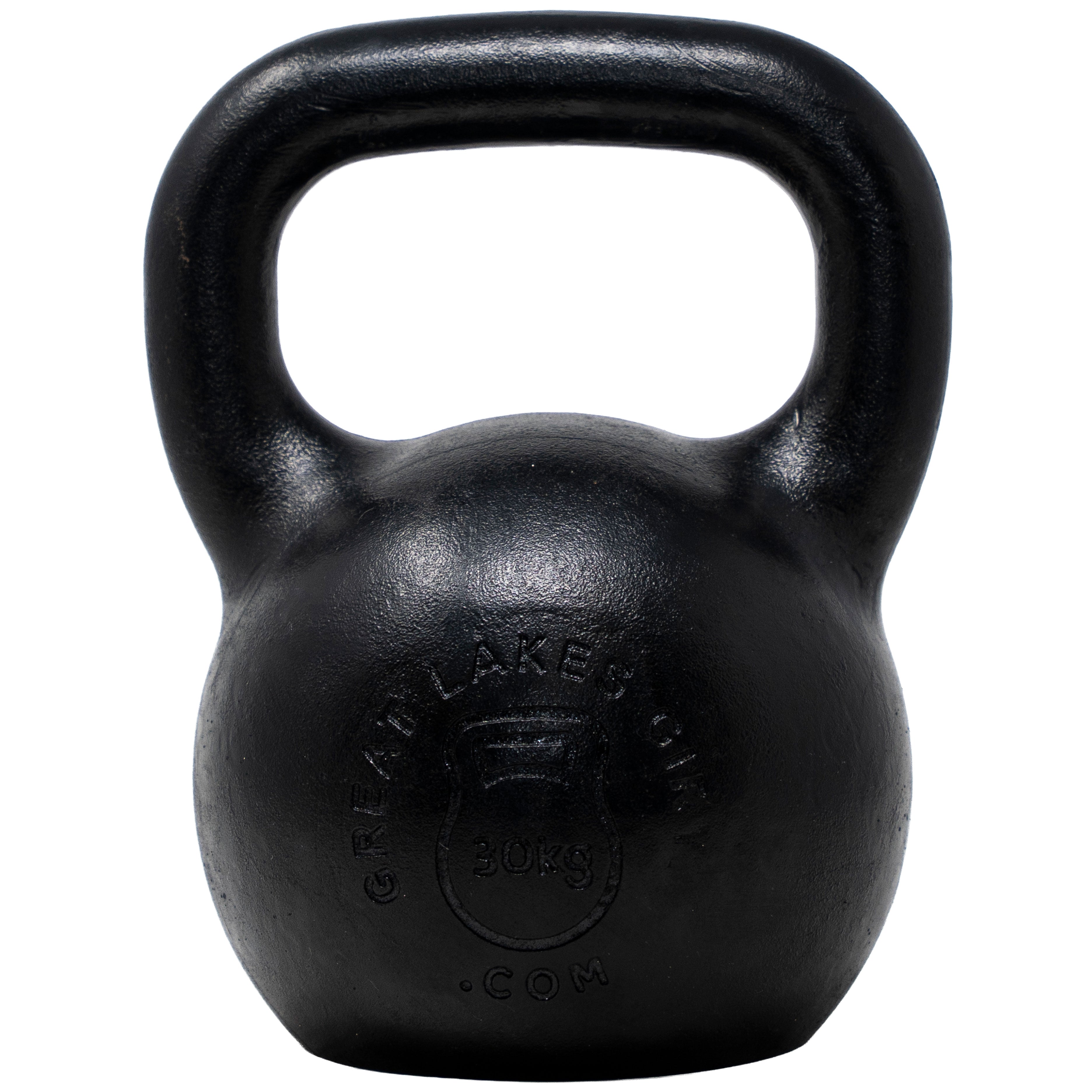 P-SPEC PRO E-Coated Hardstyle Kettlebells