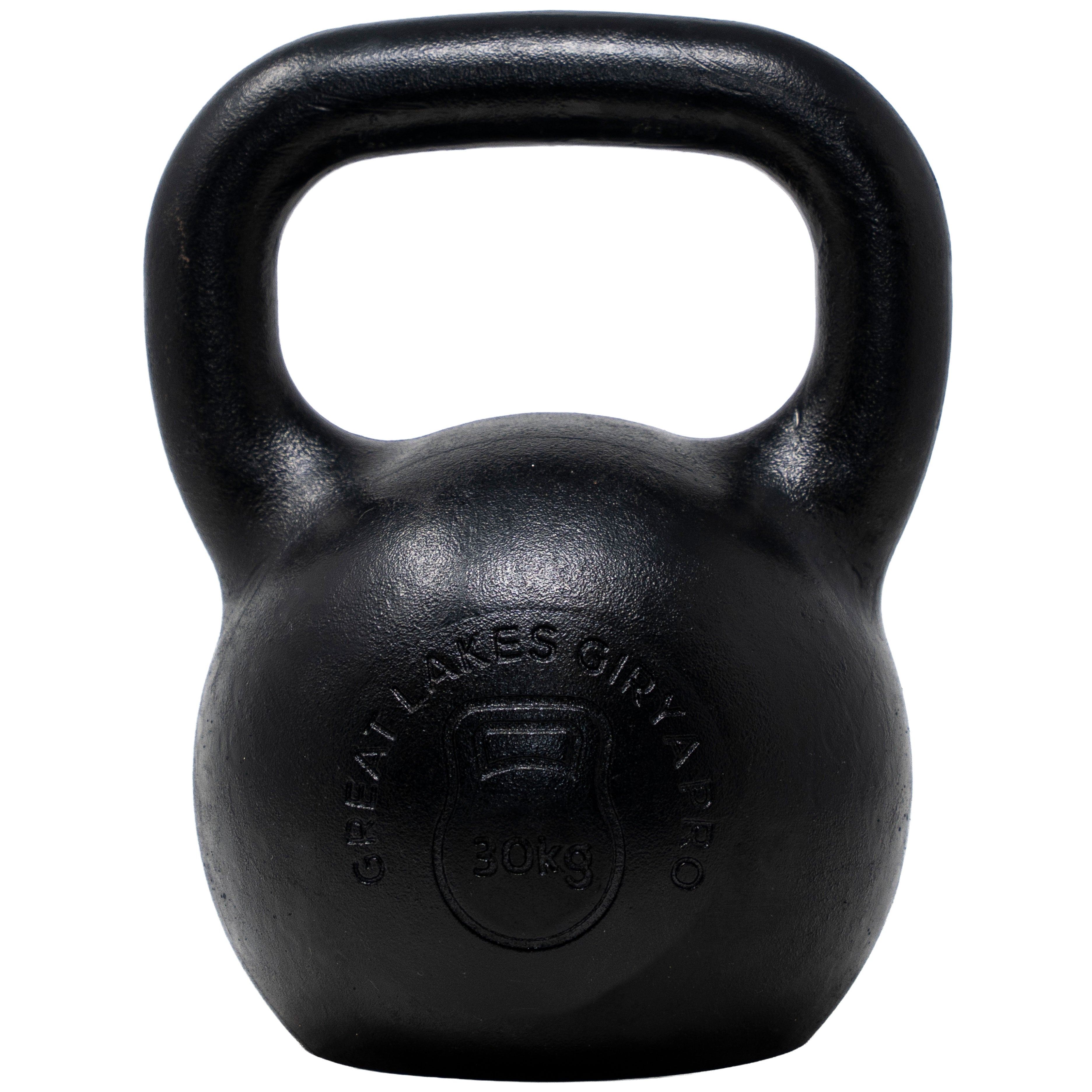 P-SPEC PRO E-Coated Hardstyle Kettlebells