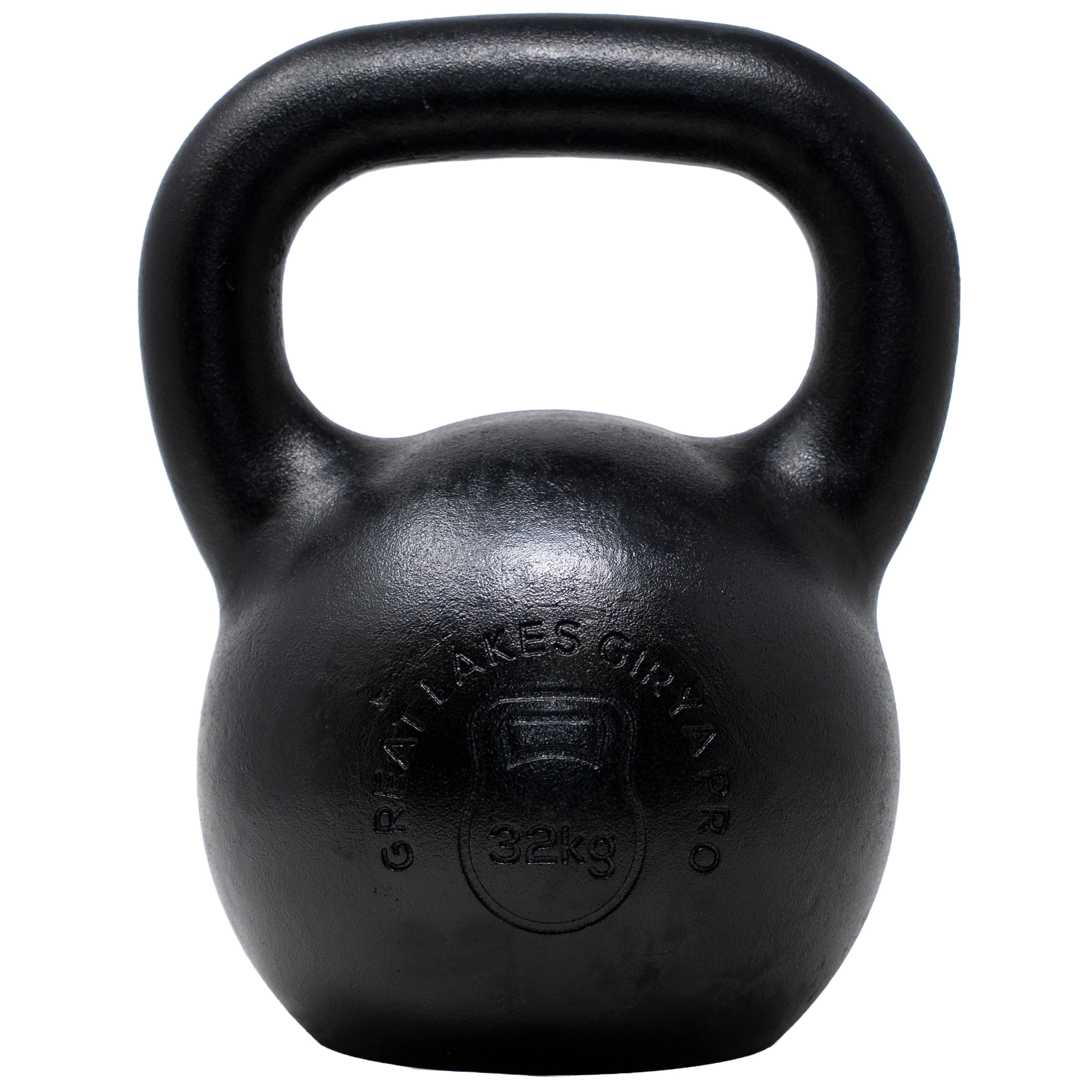 P-SPEC PRO E-Coated Hardstyle Kettlebells