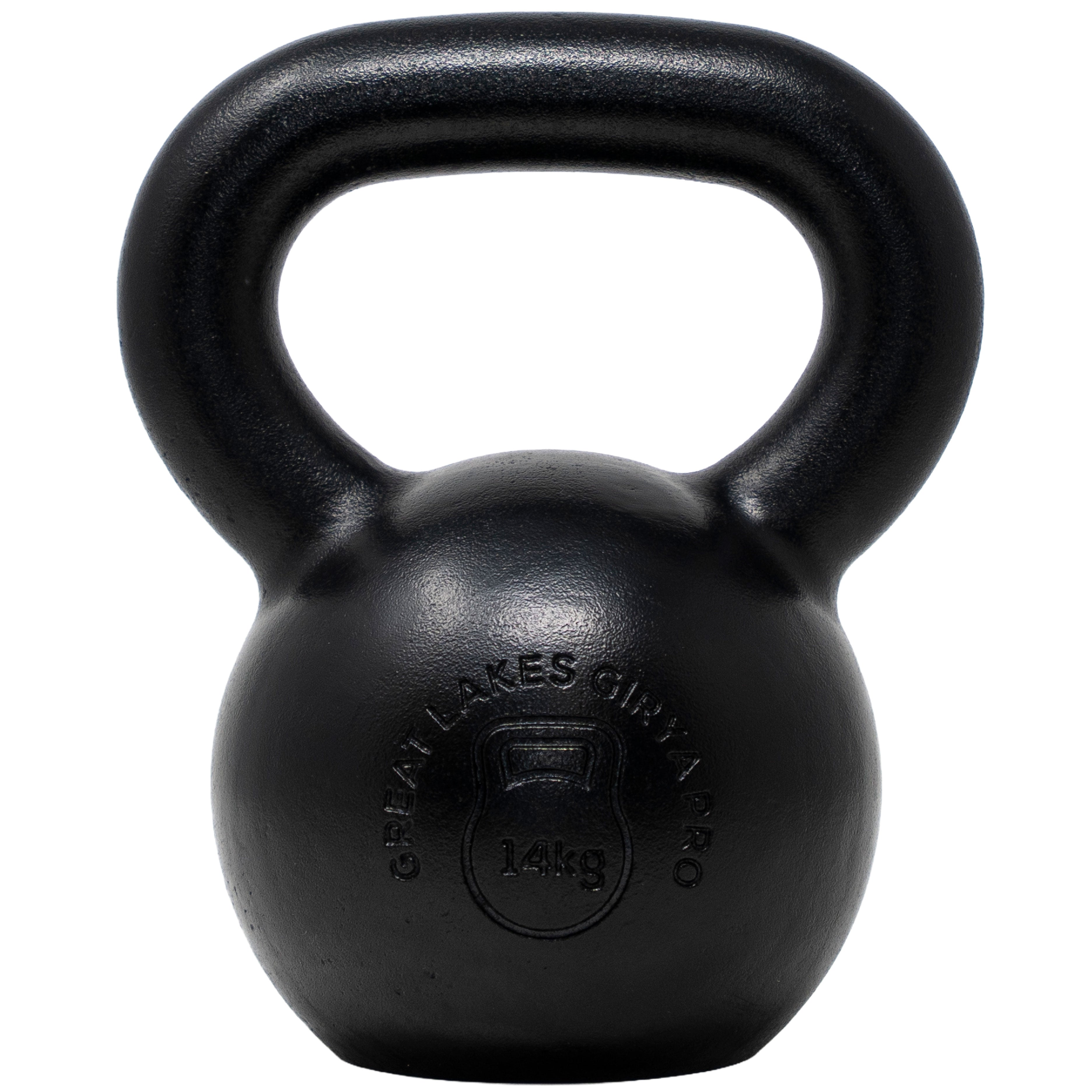 R-SPEC E-Coated Hardstyle Kettlebells