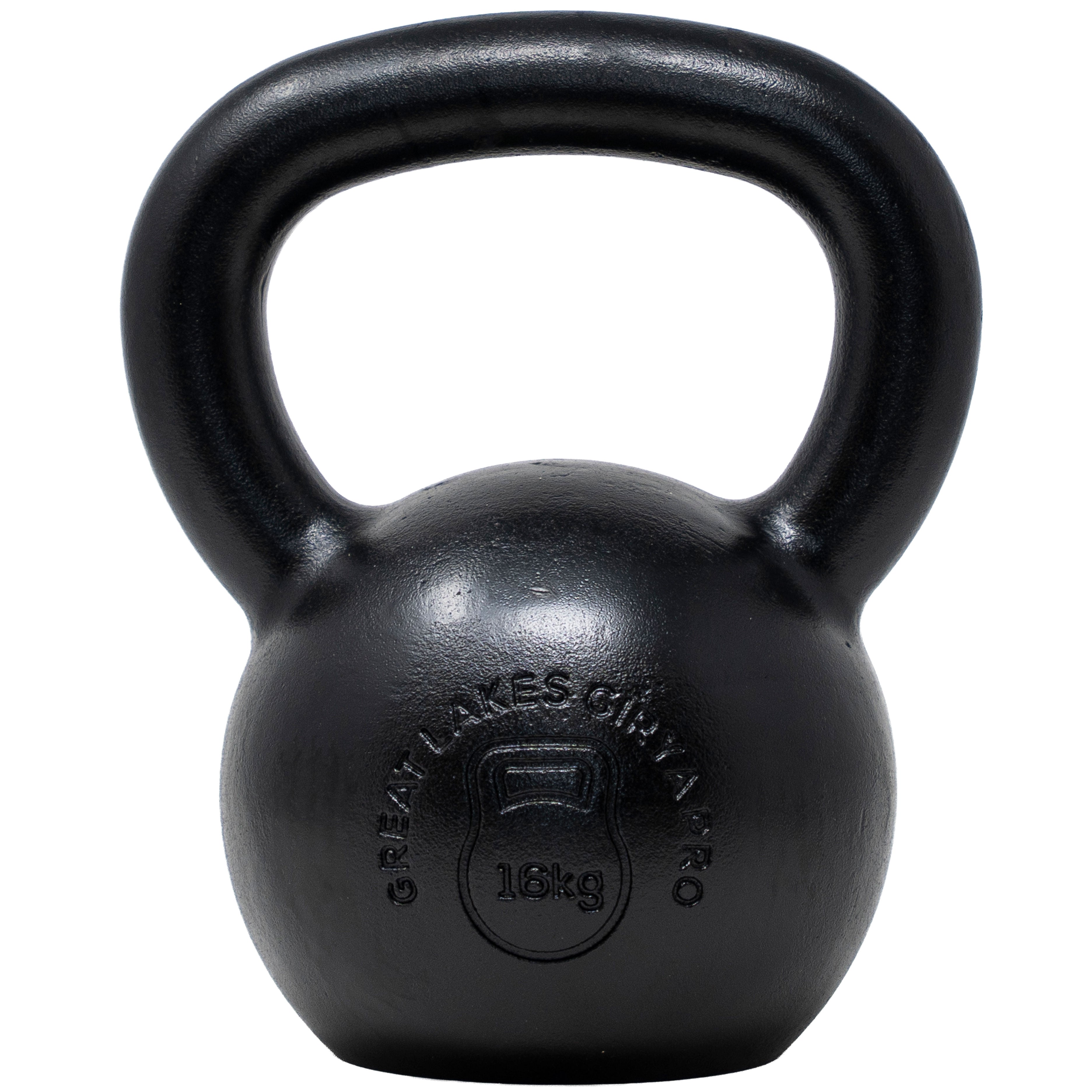 R-SPEC E-Coated Hardstyle Kettlebells