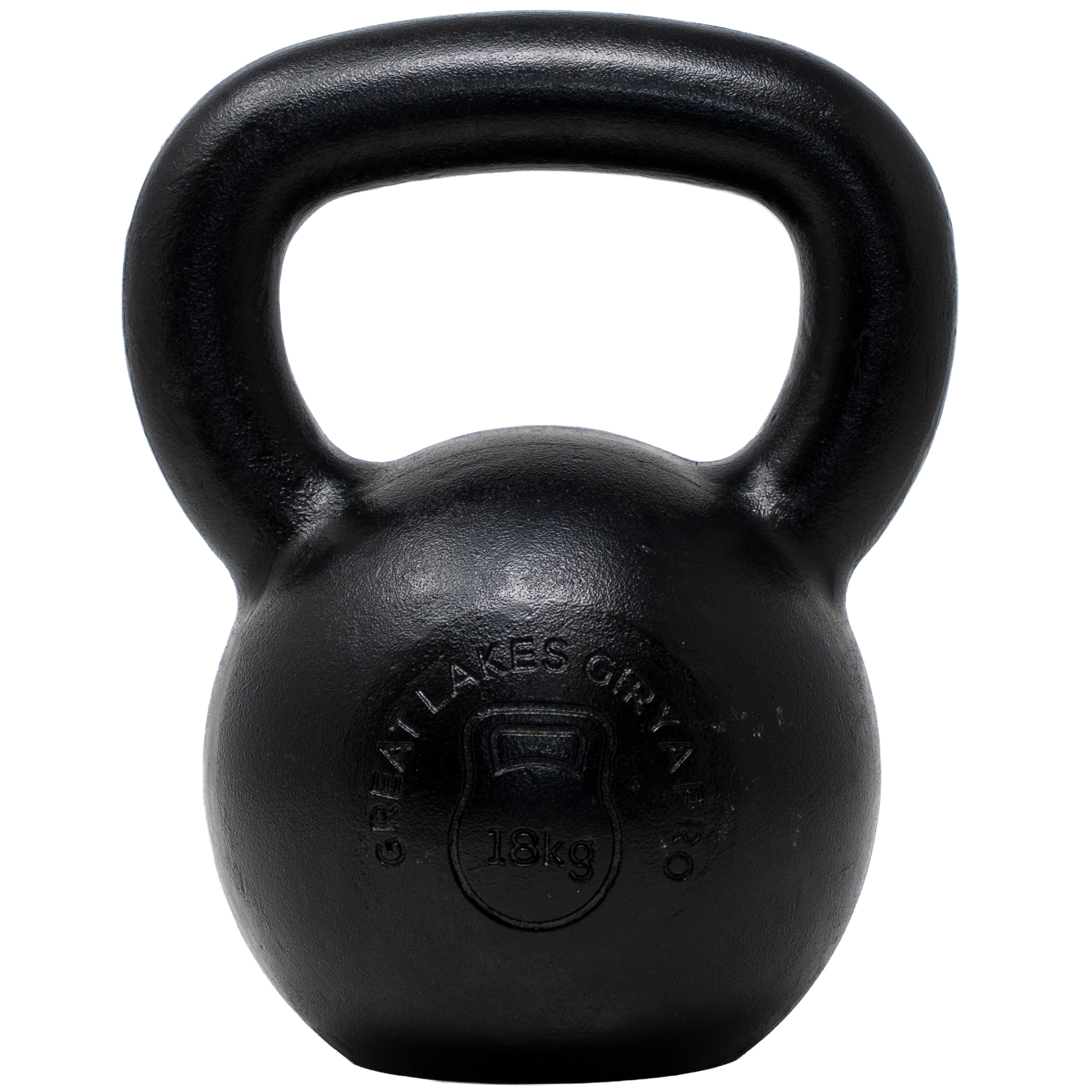 R-SPEC E-Coated Hardstyle Kettlebells