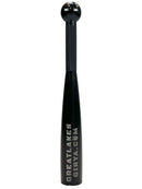 E-Coated and Knurled Steel Clubs