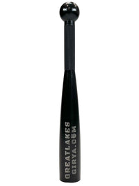 E-Coated and Knurled Steel Clubs