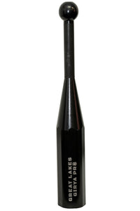 E-Coated and Knurled Steel Clubs