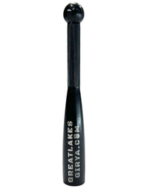 E-Coated and Knurled Steel Clubs