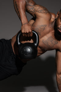 P-SPEC PRO E-Coated Hardstyle Kettlebells