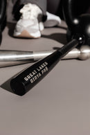 E-Coated and Knurled Steel Clubs