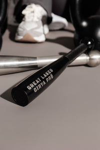 E-Coated and Knurled Steel Clubs