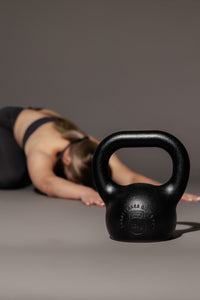 R-SPEC E-Coated Hardstyle Kettlebells