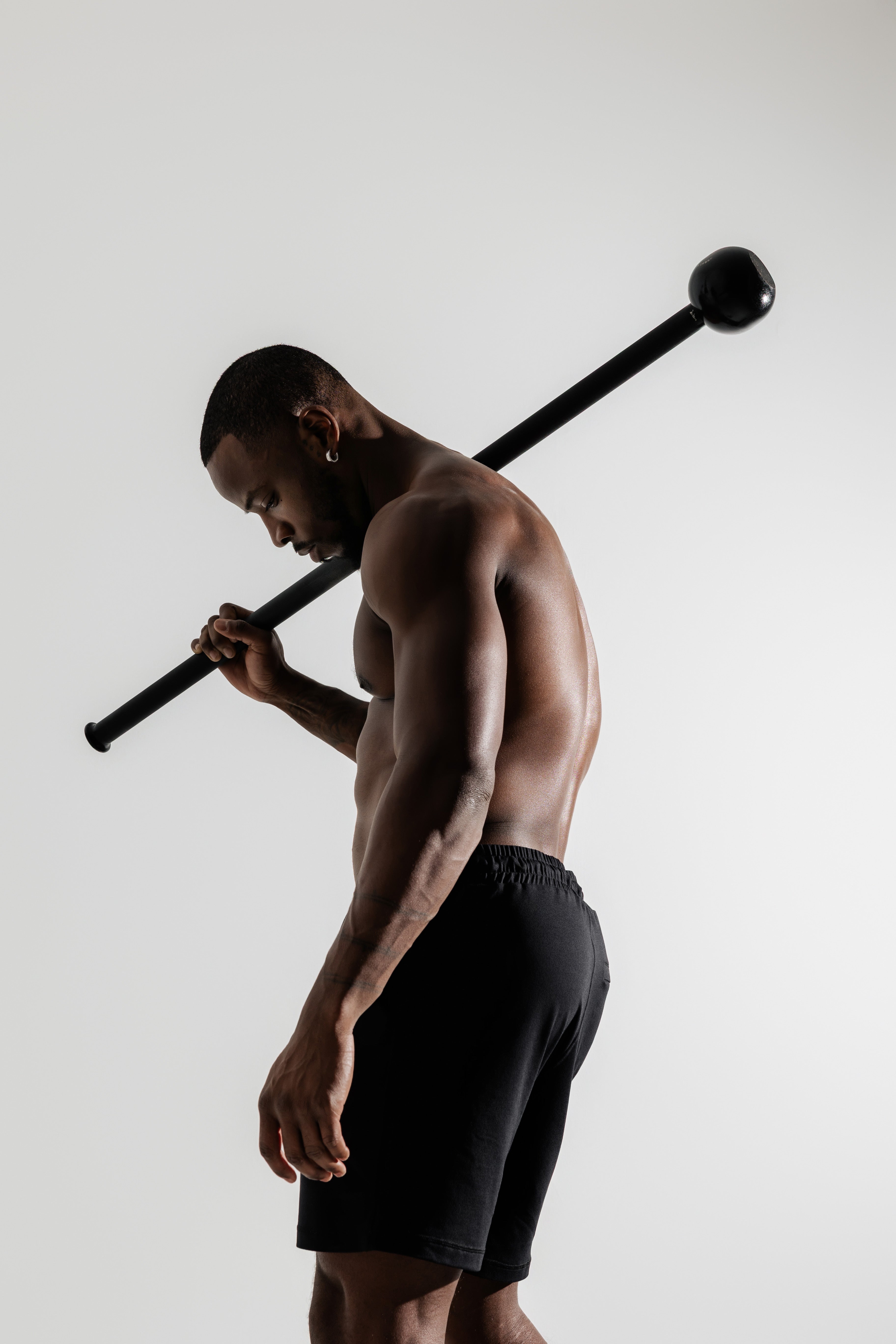 E-Coated Steel Macebell