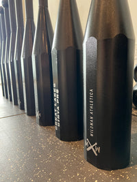 E-Coated Heavy Hex Clubbells