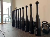 E-Coated Heavy Hex Clubbells