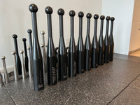 E-Coated Heavy Hex Clubbells