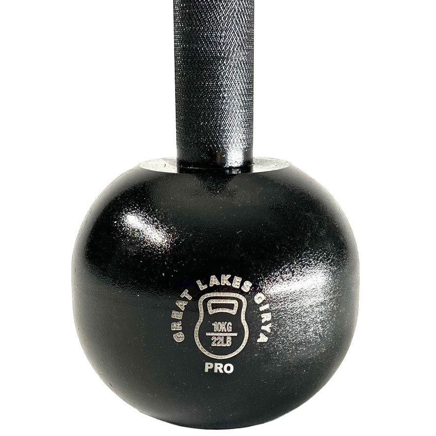 E-Coated Steel Macebell