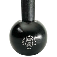 E-Coated Steel Macebell