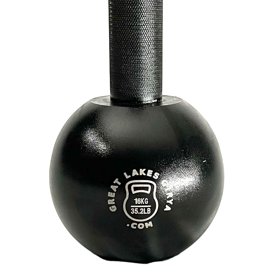 E-Coated Steel Macebell