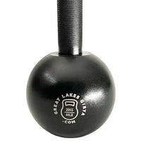 E-Coated Steel Macebell