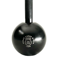 E-Coated Steel Macebell