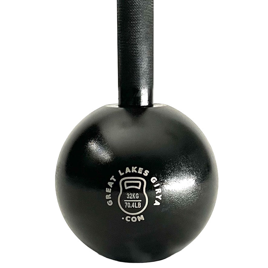 E-Coated Steel Macebell