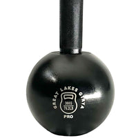 E-Coated Steel Macebell