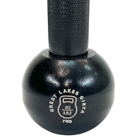 E-Coated Steel Macebell