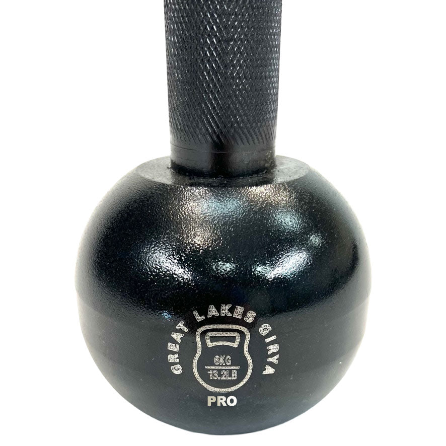 E-Coated Steel Macebell | Professional Mace Training – Great Lakes