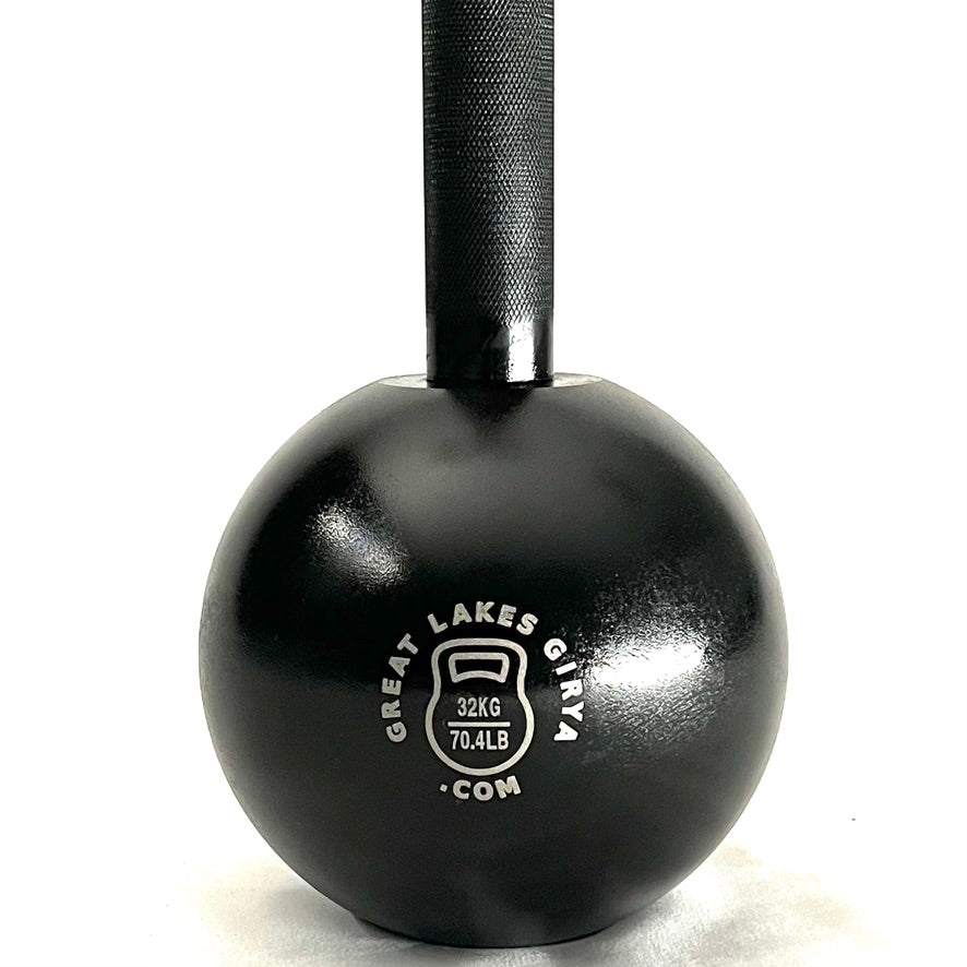 E-Coated Steel Macebell