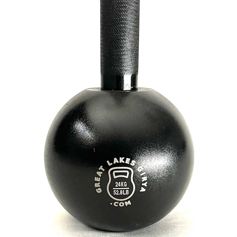 ECoated Steel Macebell Save 3040 Great Lakes Girya Pro