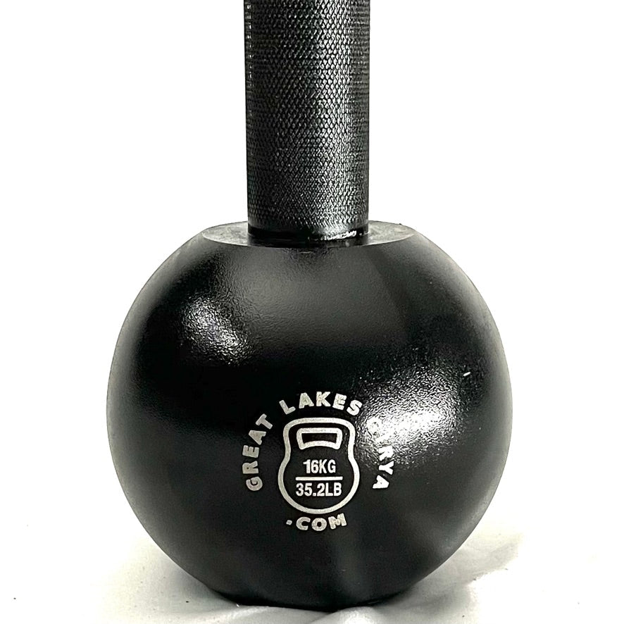 E-Coated Steel Macebell