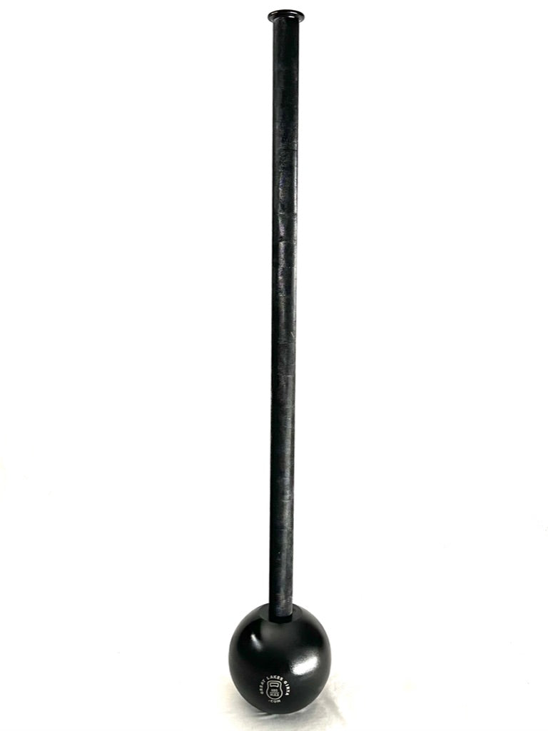 E-Coated Steel Macebell