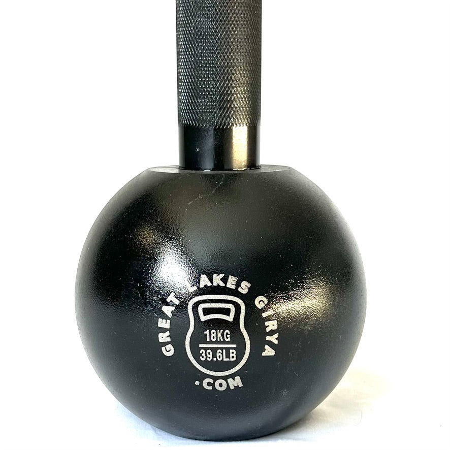 E-Coated Steel Macebell
