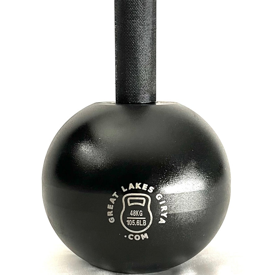 E-Coated Steel Macebell