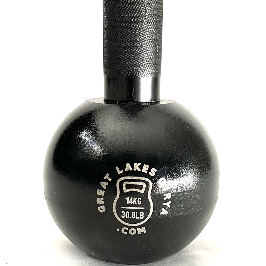 E-Coated Steel Macebell