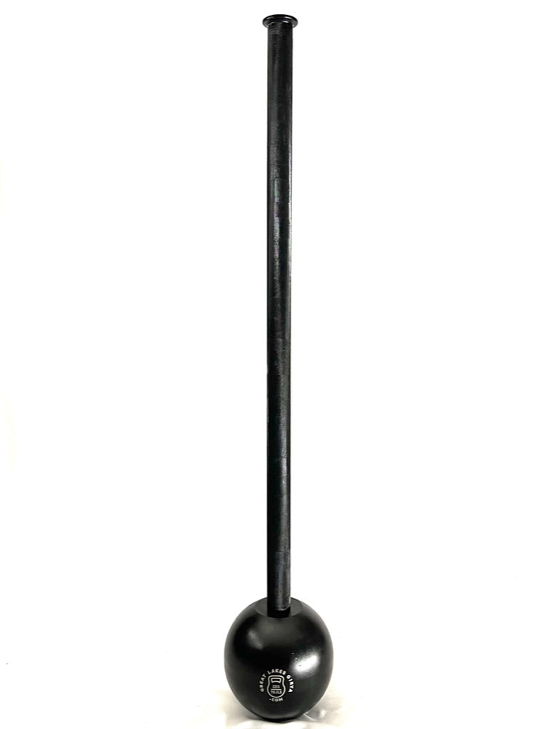 E-Coated Steel Macebell
